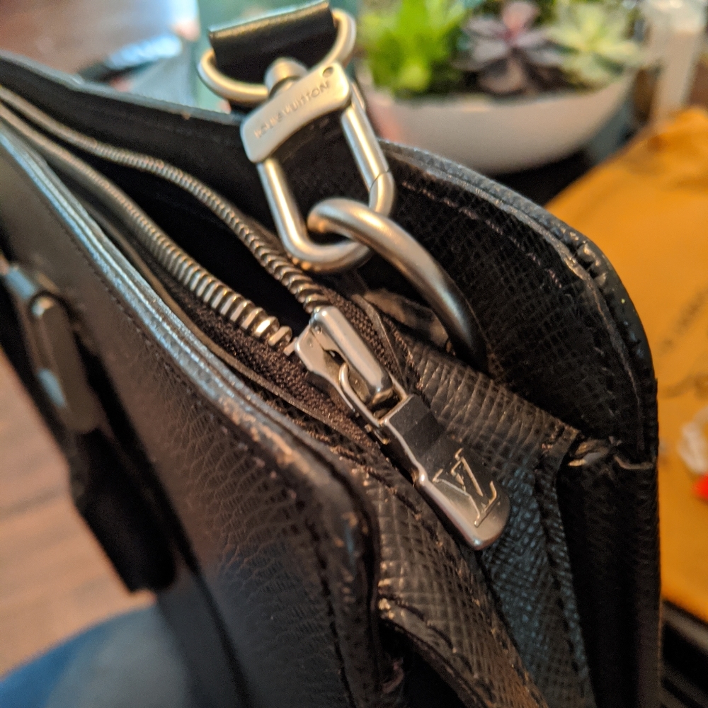 Authentic Louis Vuitton Briefcase - Picture 3 of 8